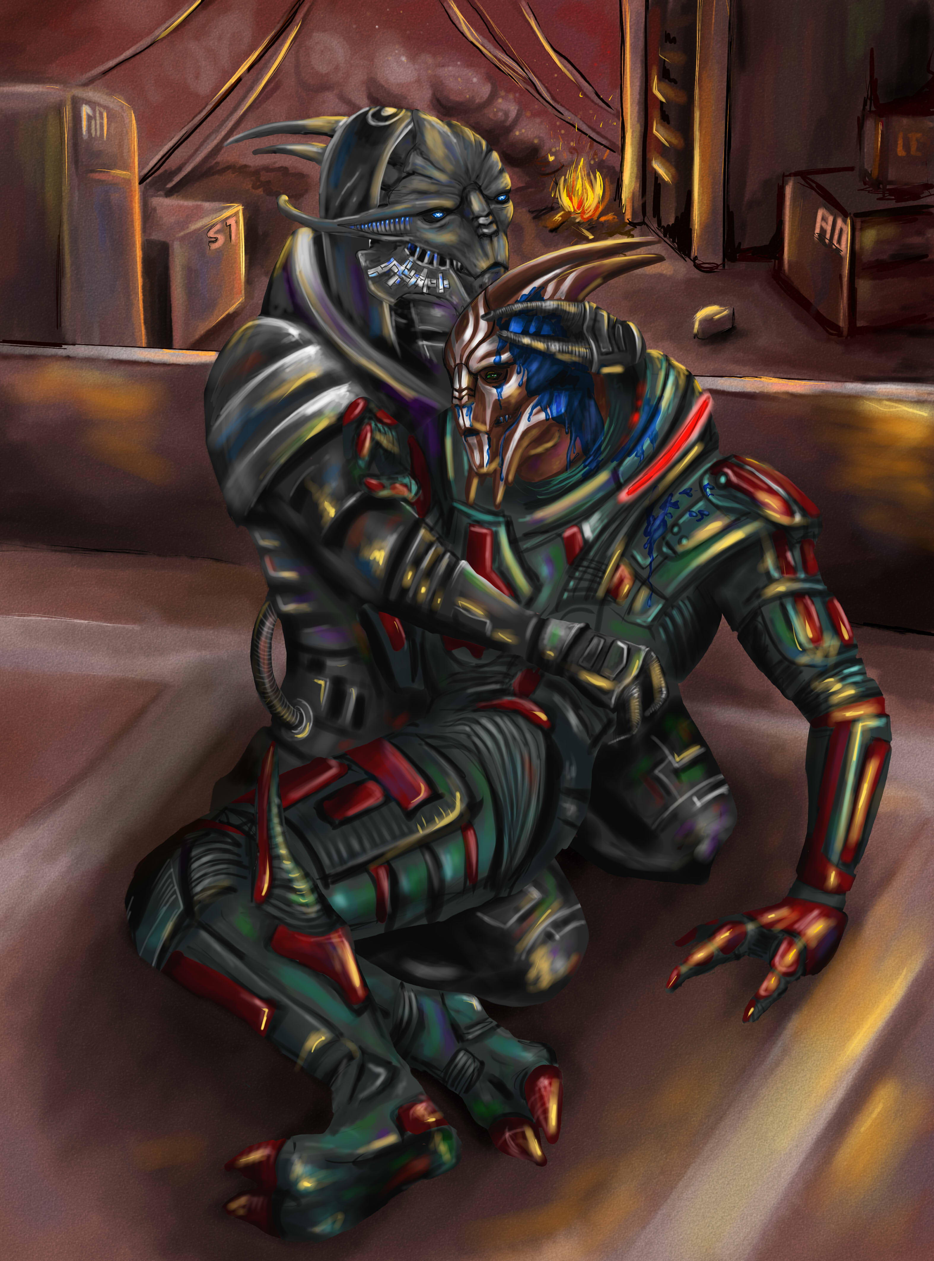 Forgive me, Brother by Yanarada