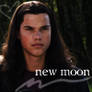 New Moon Taylor Lautner