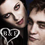 Bella and Edward Icon