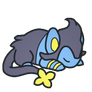 Sleepy Luxio