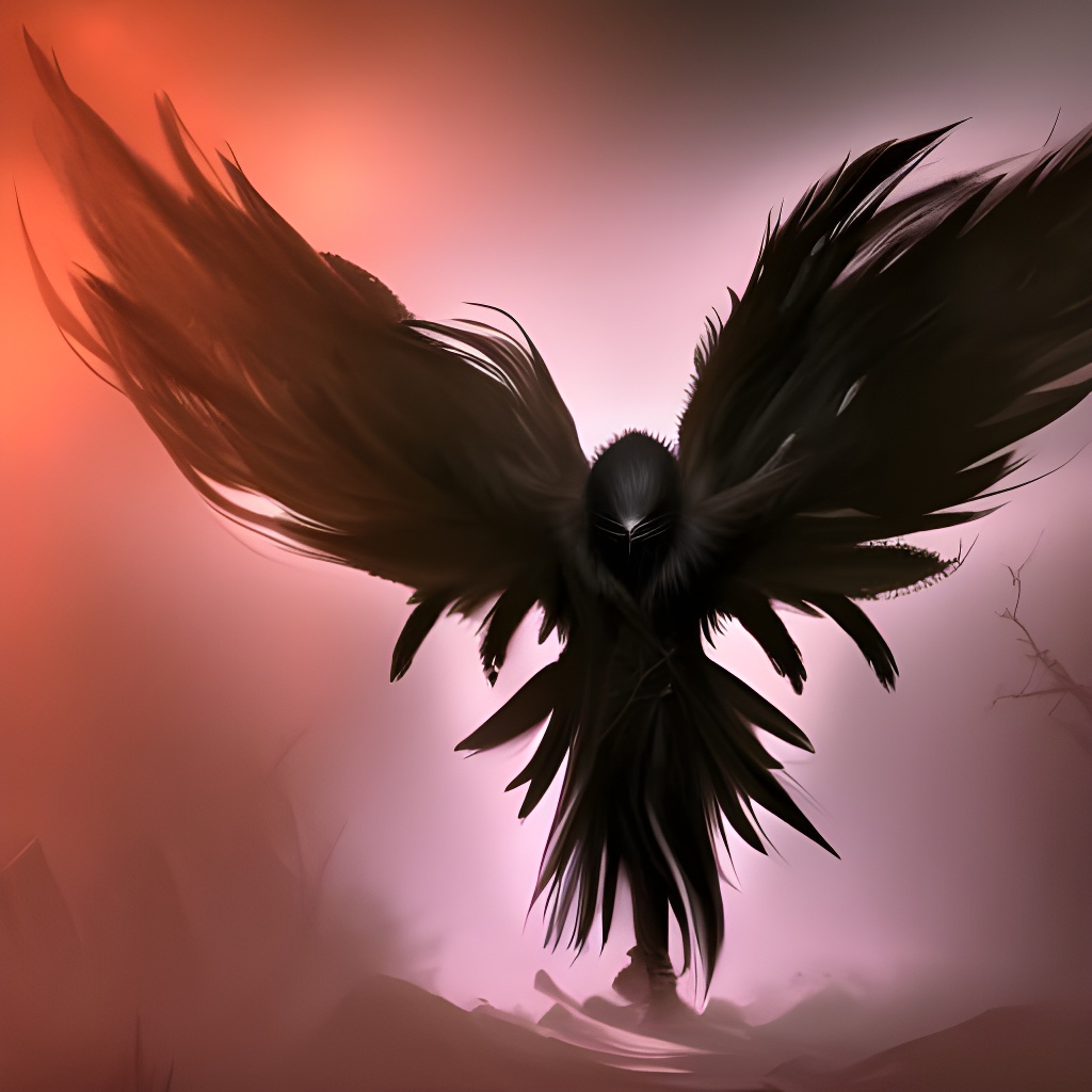 NC-AI art: Malphas. by theunholyborn on DeviantArt