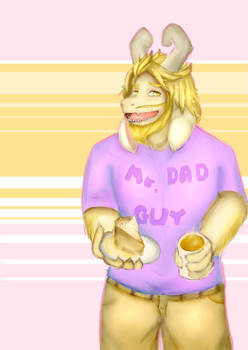 Mr dad guy by axael