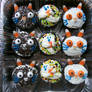 Halloween Cupcakes 2