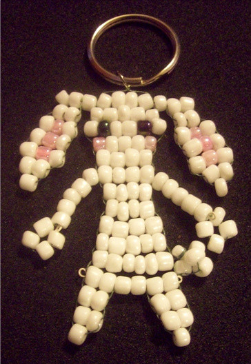 Bead Bunny