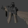 Modern Warfare 2 AK-47