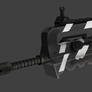 Modern Warfare 2 Famas