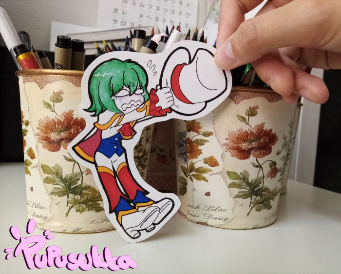 Paper child Balan 2 by pupusukka on DeviantArt