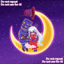 Sleeping On A Crecent Moon