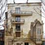Street Wall Art 1: An Old Street