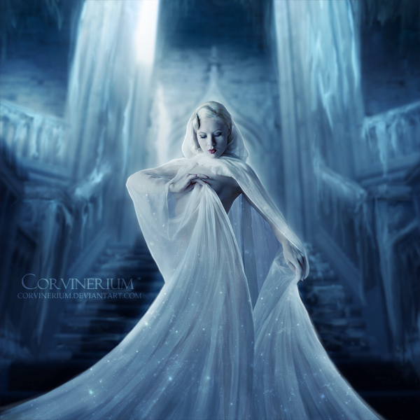 S n o w Q u e e n by Corvinerium S n o w Q u e e n by Corvinerium