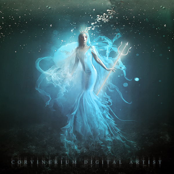 Sea Goddess