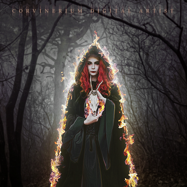 Malevolent Evil Rothbart Malevolence by Corvinerium on DeviantArt