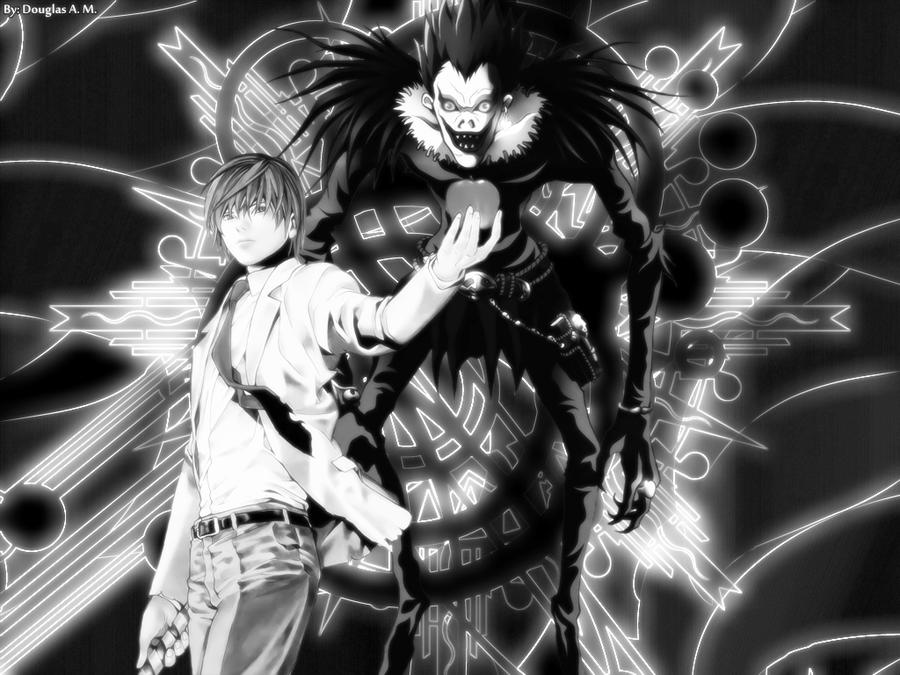 Light Yagami by angeldam on DeviantArt