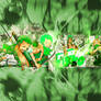 Exclusive Anime Banner Design for ZORO