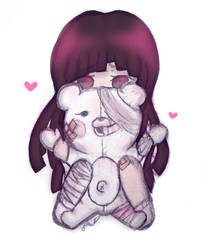 Mikan and Shirokuma Color (Fail)