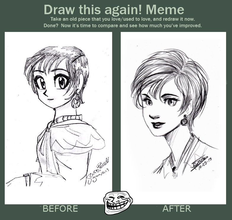 Meme  Before And After