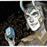 Loki small card I