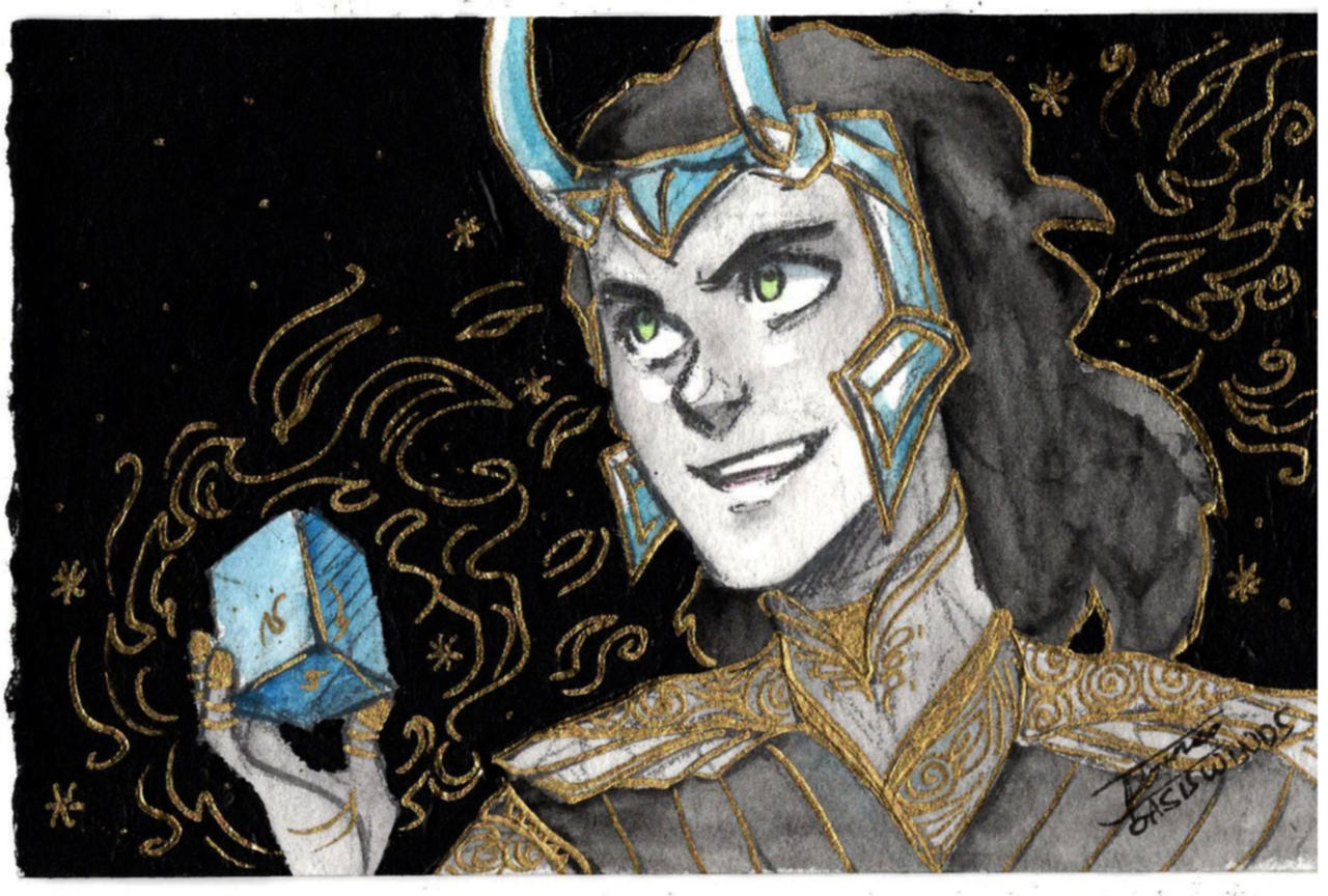 Loki Kin Carrd Loki small card I by oasiswinds on DeviantArt