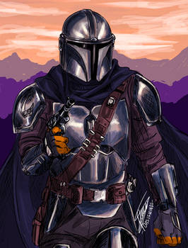 The Mandalorian 