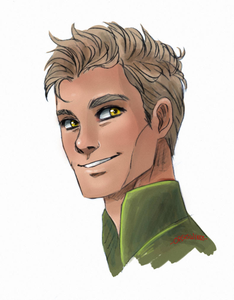 Gui Guy Poly Guy Commission by oasiswinds on DeviantArt