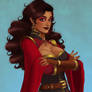 RED commission
