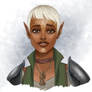 brine lavellan dragon age commission