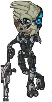 Lil' Garrus