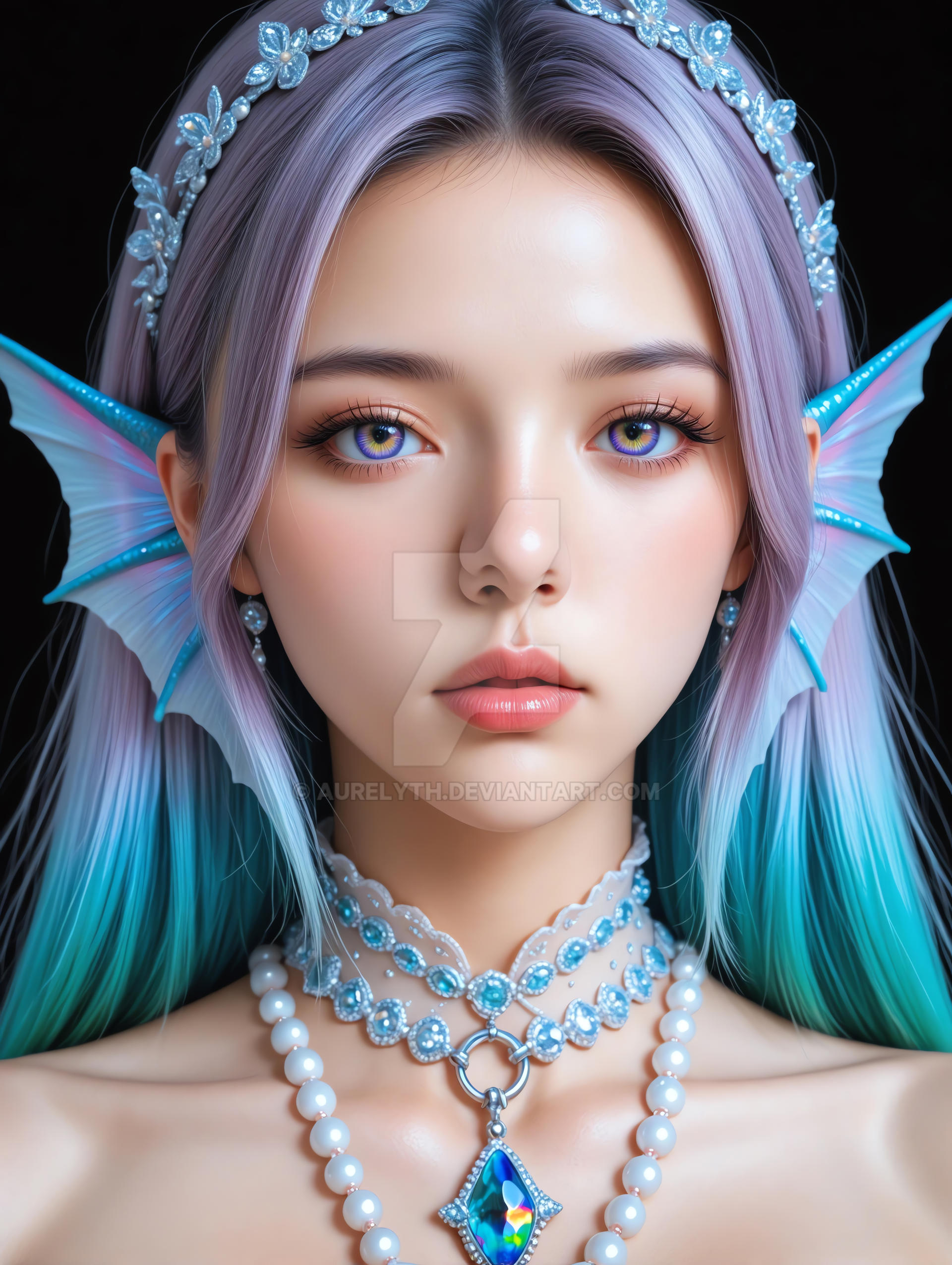Oc Deviantart OC Aurelyth by Aurelyth on DeviantArt