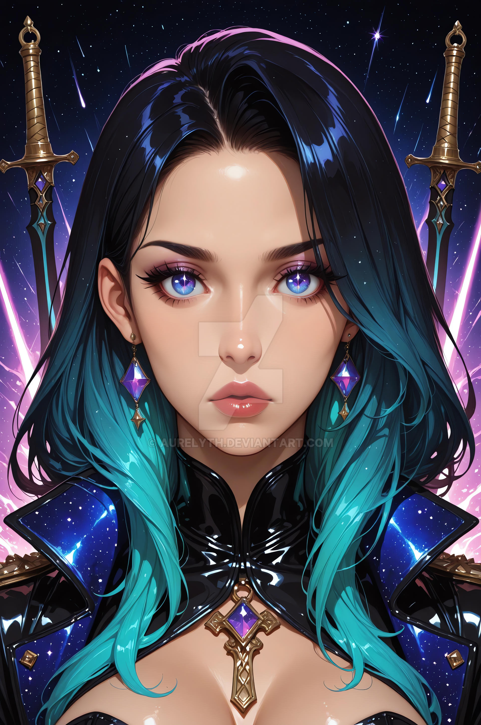 Oc Deviantart OC Aurelyth by Aurelyth on DeviantArt
