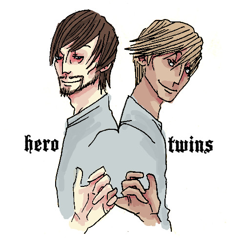 the hero twins