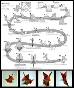 Welsh Corgi ::tutorial:: by guspath