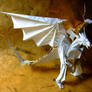 Bahamut by Satoshi Kamiya