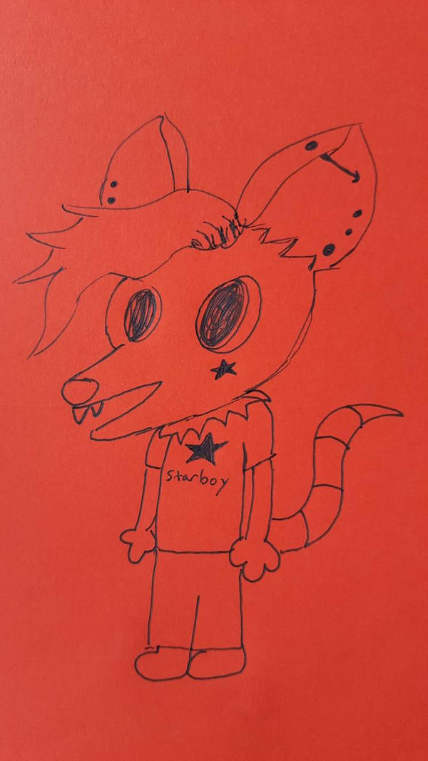 NITW style sona possum sketch by SugarrrSnap on DeviantArt