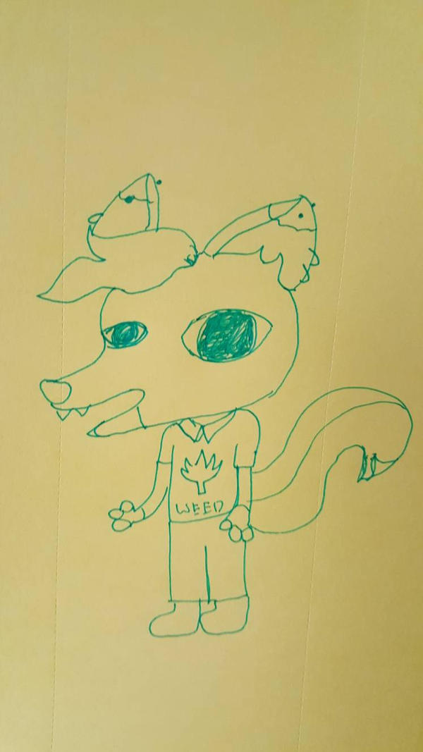 NITW style sona skunk sketch by SugarrrSnap on DeviantArt