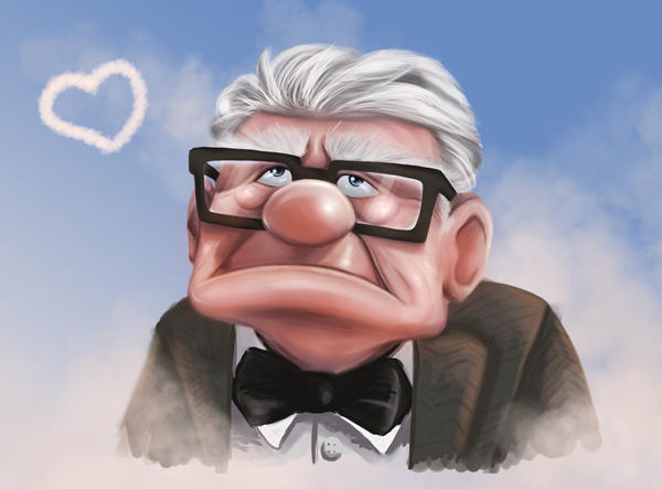 Carl Fredricksen