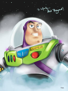 Buzz Lightyear