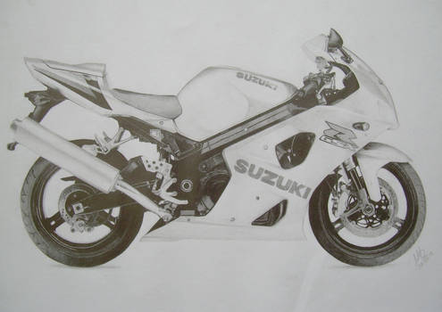 Suzuki GSX-R 1000