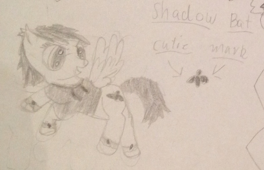 Mlp shadow bat