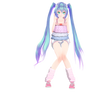 [ MMD ] Puffy