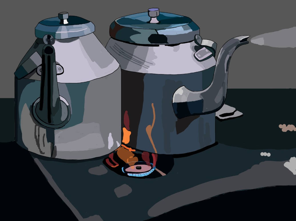 Tea Wip Tea Kettles wip by lazyanimatorlol on DeviantArt