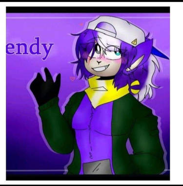 Wendy (oc). Slendytubbies World by purplegirlwolfdemon on DeviantArt