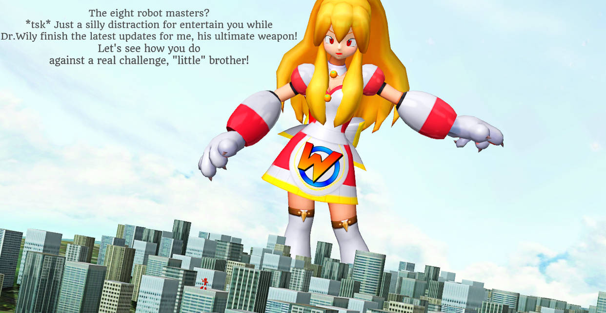 Giga Roll by eegnol on DeviantArt