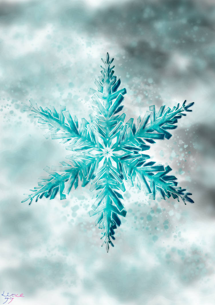 Exercising Snowflake Snowflake exercise by Lince99 on DeviantArt