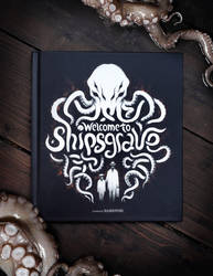 Welcome to Shipsgrave is printed and delivered! by nashotobi