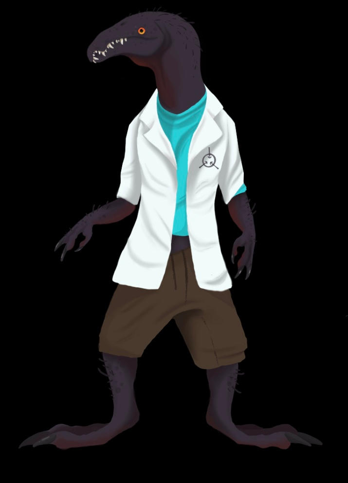 SCP Doctor concept art by MountWhitney on DeviantArt