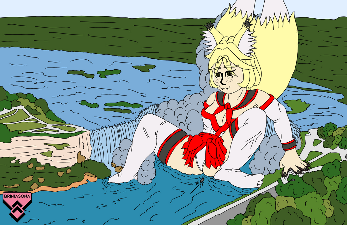 Victoria Valor Niagara Falls by BriniaSona on DeviantArt