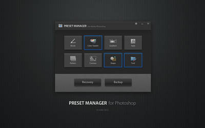 preset manager