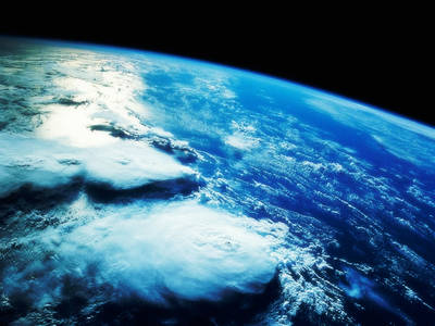 The Planet Earth by neWTom