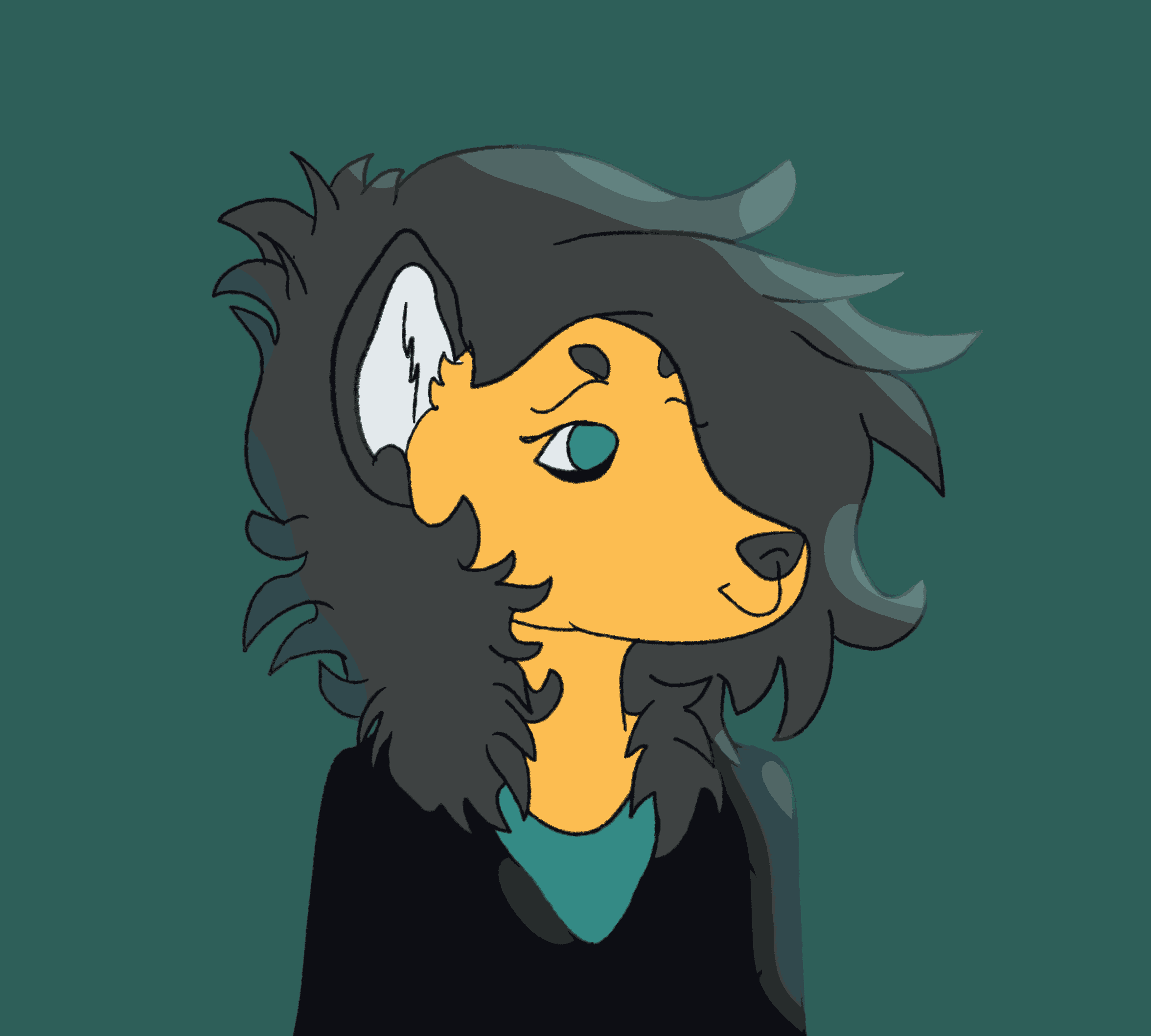 The Blane without the Bees by NeonWabbit