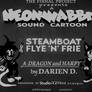 ''STEAMBOAT FLYE 'N' FRIE'' title card